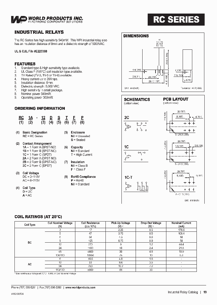 RC2A-5DSP_3836596.PDF Datasheet