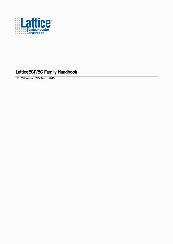 LFECP10E-3FN484C_3842033.PDF Datasheet