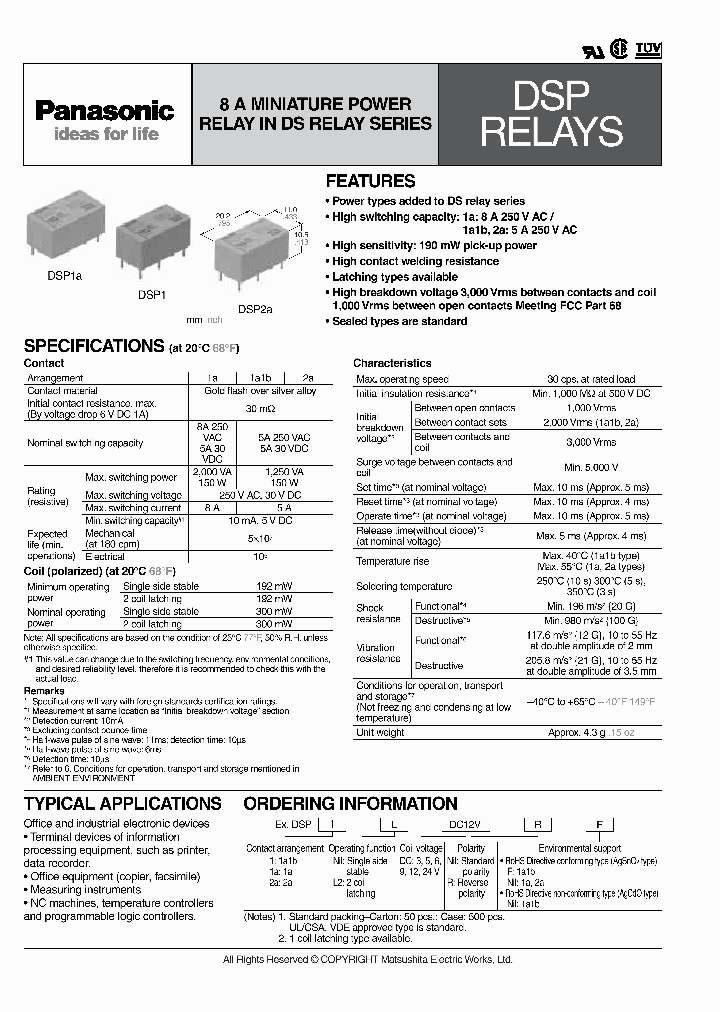 DSP1-DC9V_3840392.PDF Datasheet