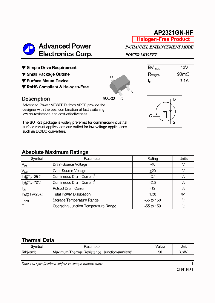 AP2321GN-HF_3835009.PDF Datasheet