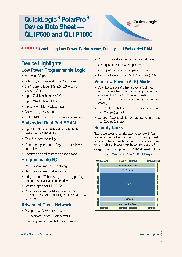 QL1P1000-6PS324C_3841355.PDF Datasheet