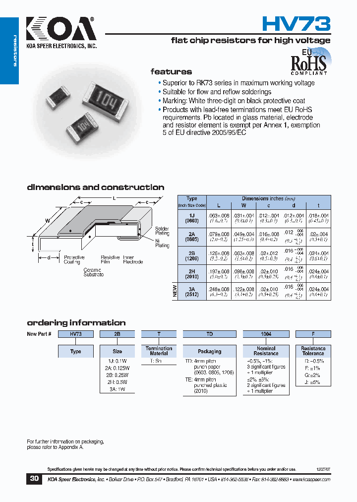 HV732ATTP1003D_3843725.PDF Datasheet