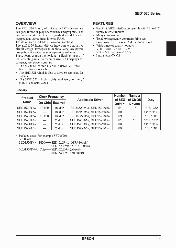 SED1522DAA_3845406.PDF Datasheet