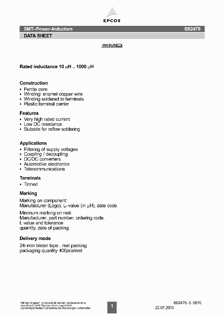 B82478A1103M000_3846151.PDF Datasheet