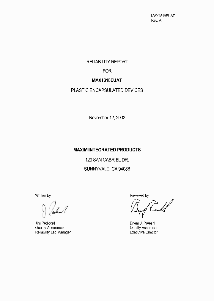 MAX1818EUAT_4089424.PDF Datasheet