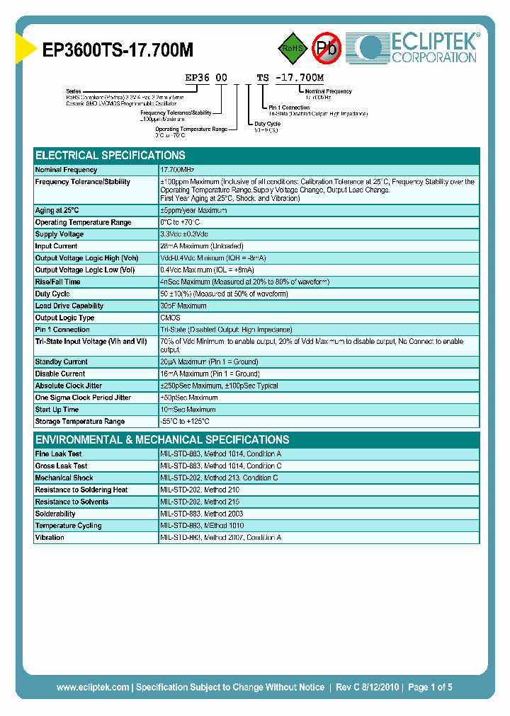 EP3600TS-17700M_3846328.PDF Datasheet