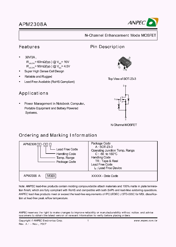 APM2308AC-TRL_3847772.PDF Datasheet