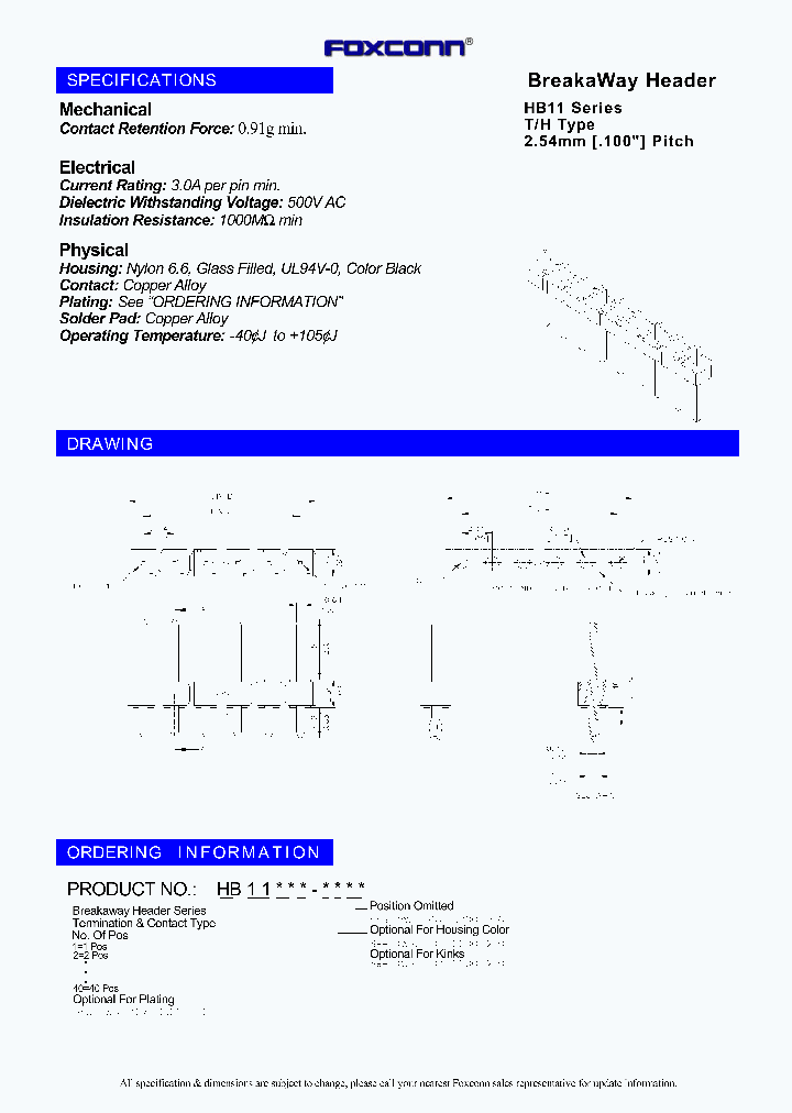 HB1108V-P4_3852630.PDF Datasheet