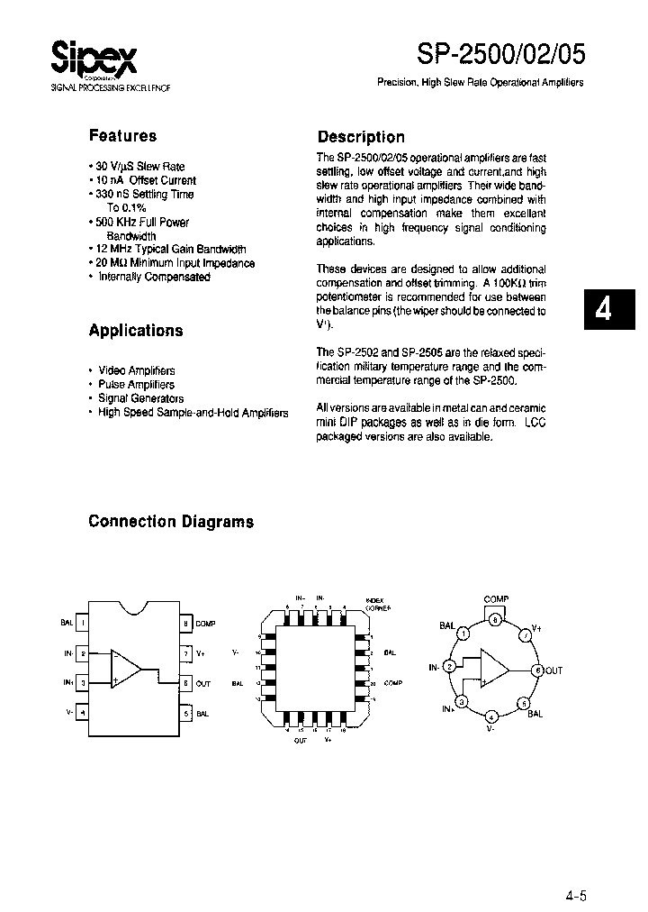 SP4-2500883_3853003.PDF Datasheet