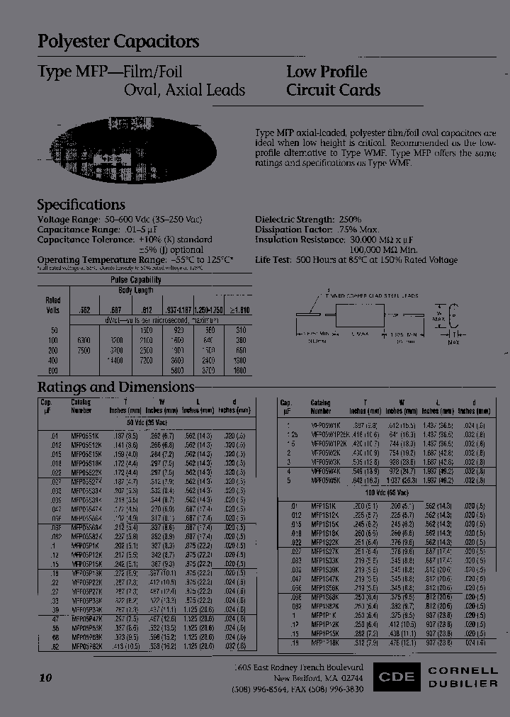 MFP4S1K_3852671.PDF Datasheet
