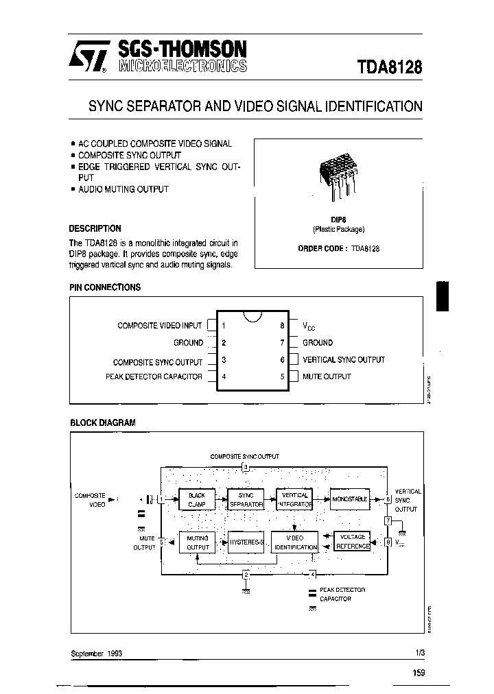 TDA8128_3851967.PDF Datasheet
