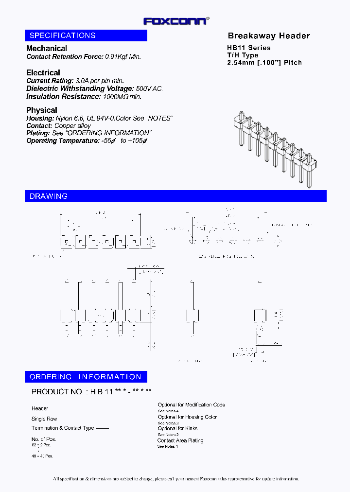 HB1110V-P4_3852631.PDF Datasheet