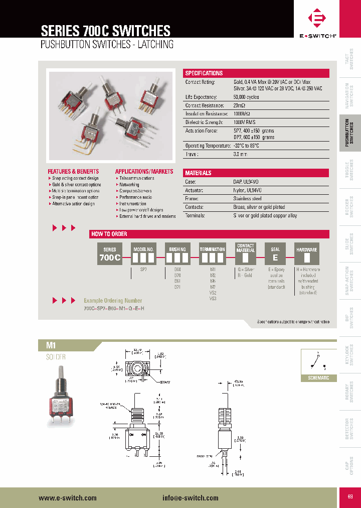 700C-SP7-B60-M6-R-E-H_3859154.PDF Datasheet