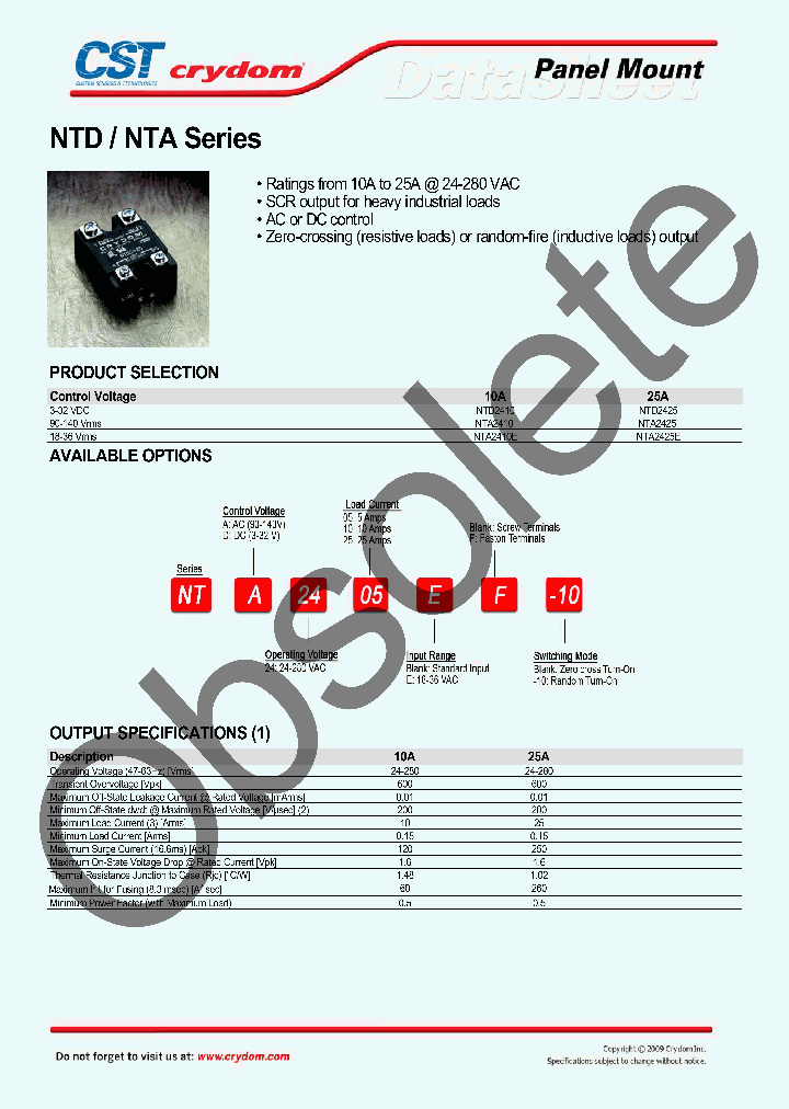 NTD2425-10_3859685.PDF Datasheet
