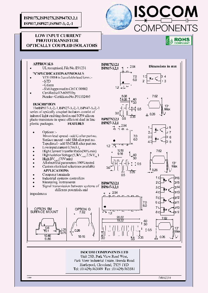 ISP847-2SM_3859631.PDF Datasheet