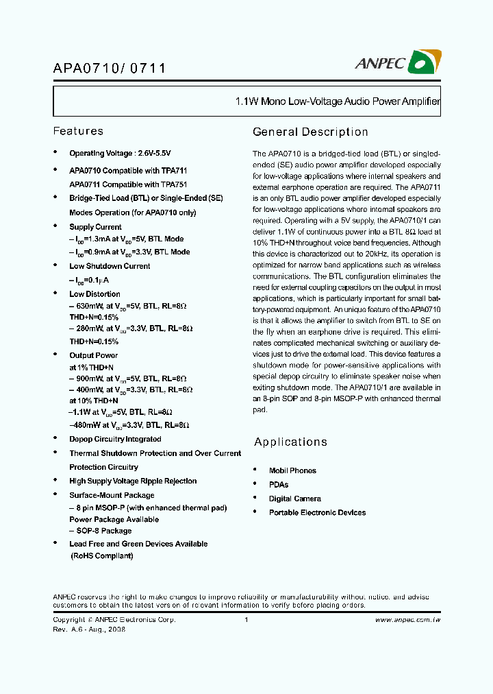 APA0710KI-TRL_3863166.PDF Datasheet