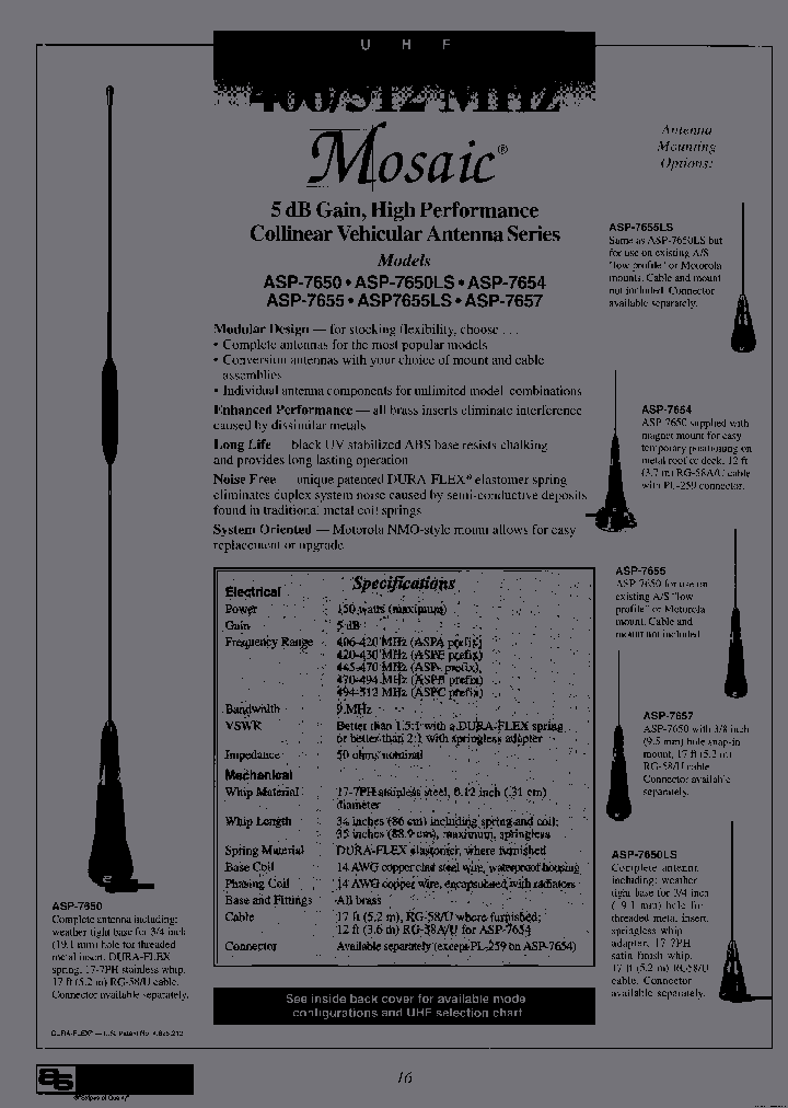 ASPB-7650_3864552.PDF Datasheet