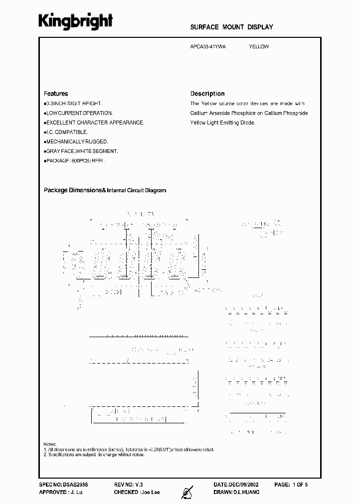 APCA03-41YWA_3866515.PDF Datasheet