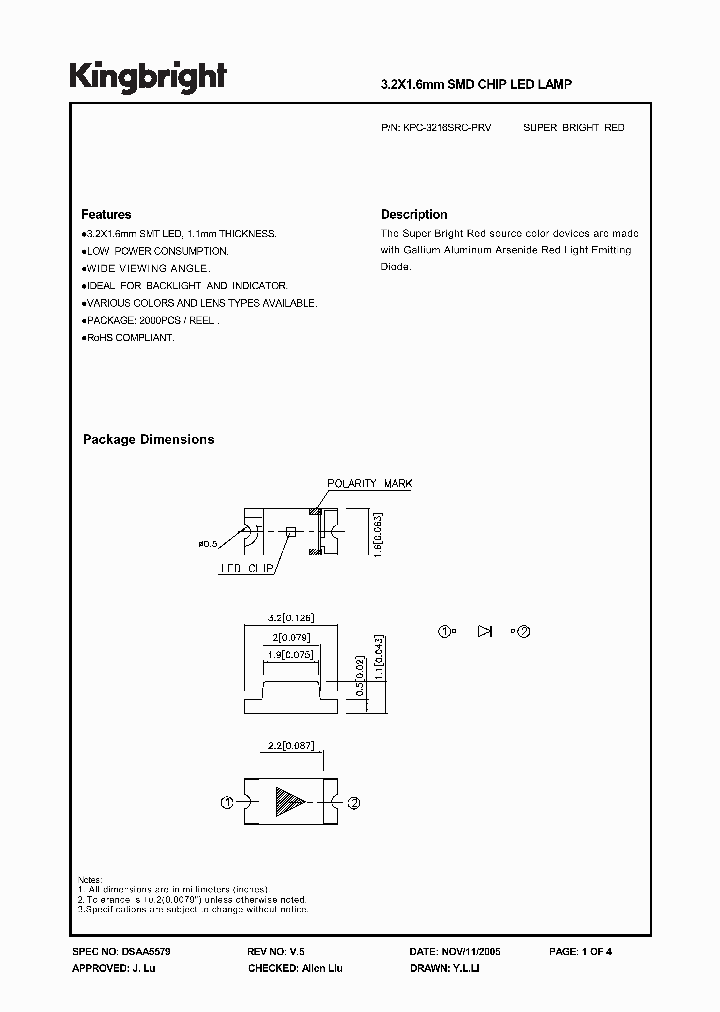 KPC-3216SRC-PRV_3867608.PDF Datasheet