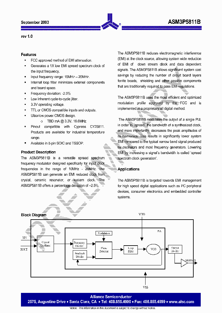 ASM3P5811B-ST_3871488.PDF Datasheet