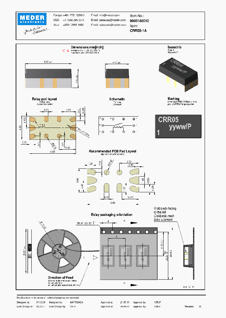 CRR05-1A_4112295.PDF Datasheet