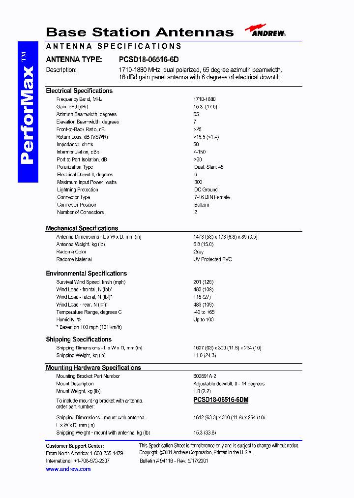 PCSD18-06516-6DM_3868756.PDF Datasheet