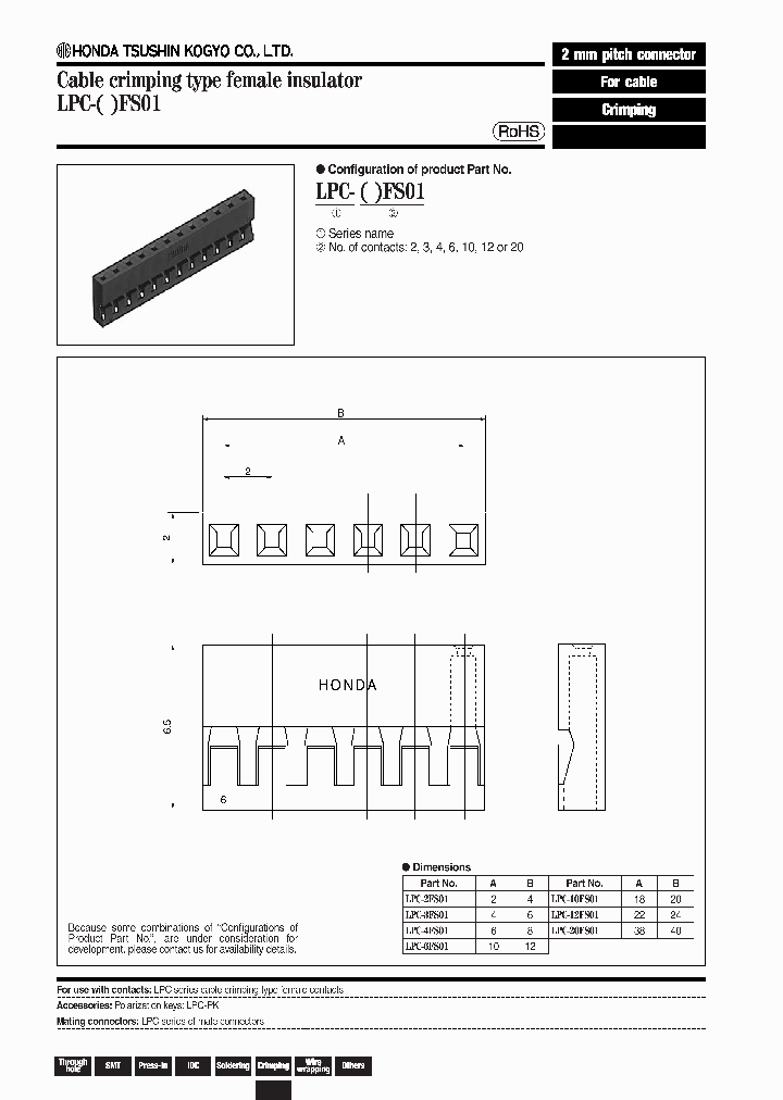 LPC-4FS01_3870110.PDF Datasheet