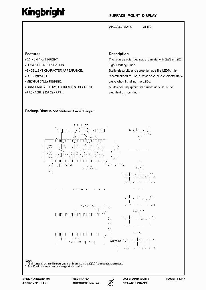 APCC03-41MWFA_3872370.PDF Datasheet