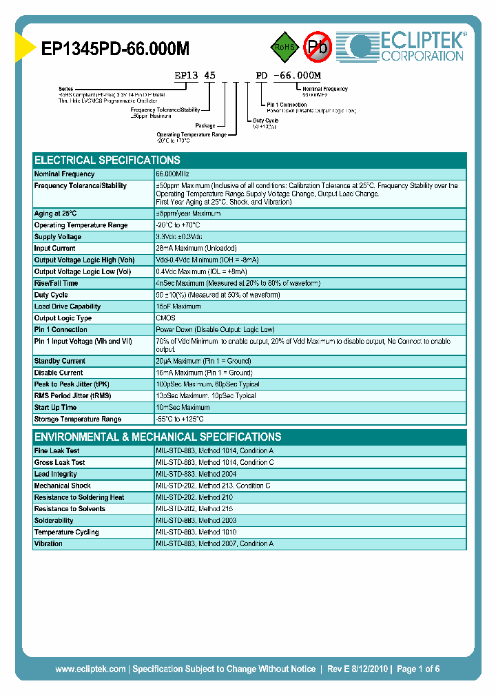 EP1345PD-66000M_3874441.PDF Datasheet