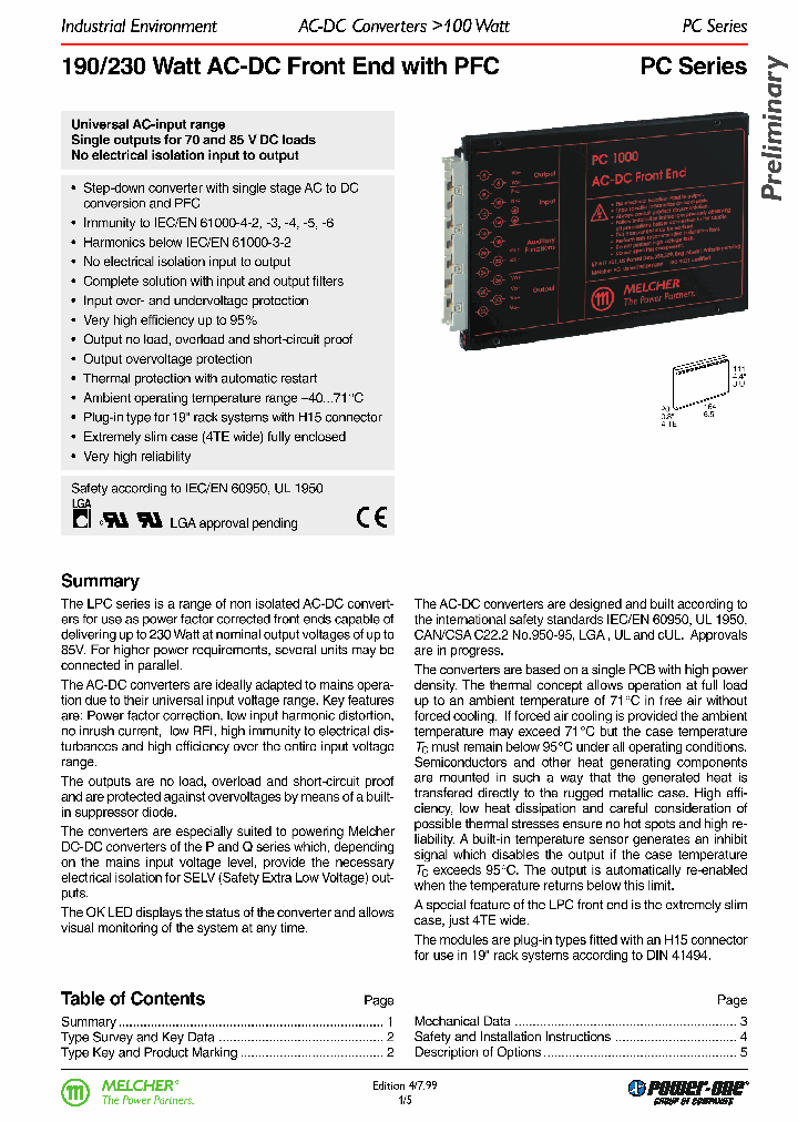 LPC1901-9_3872170.PDF Datasheet