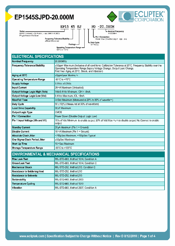 EP1545SJPD-20000M_3873582.PDF Datasheet