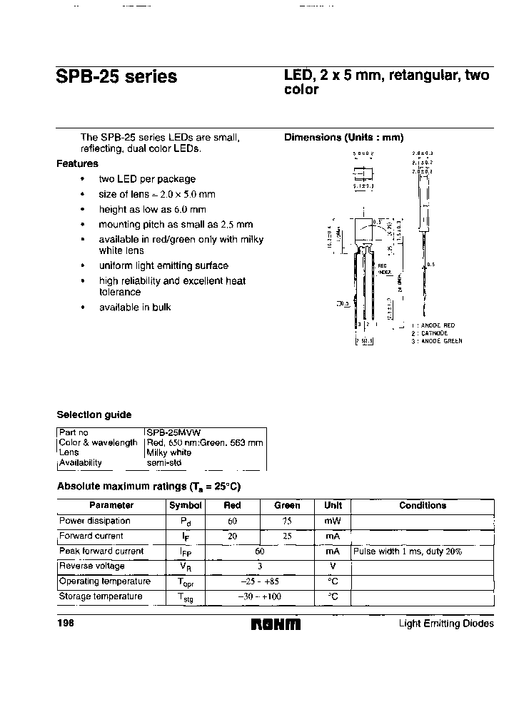 SPB-25MVW3F_3879466.PDF Datasheet