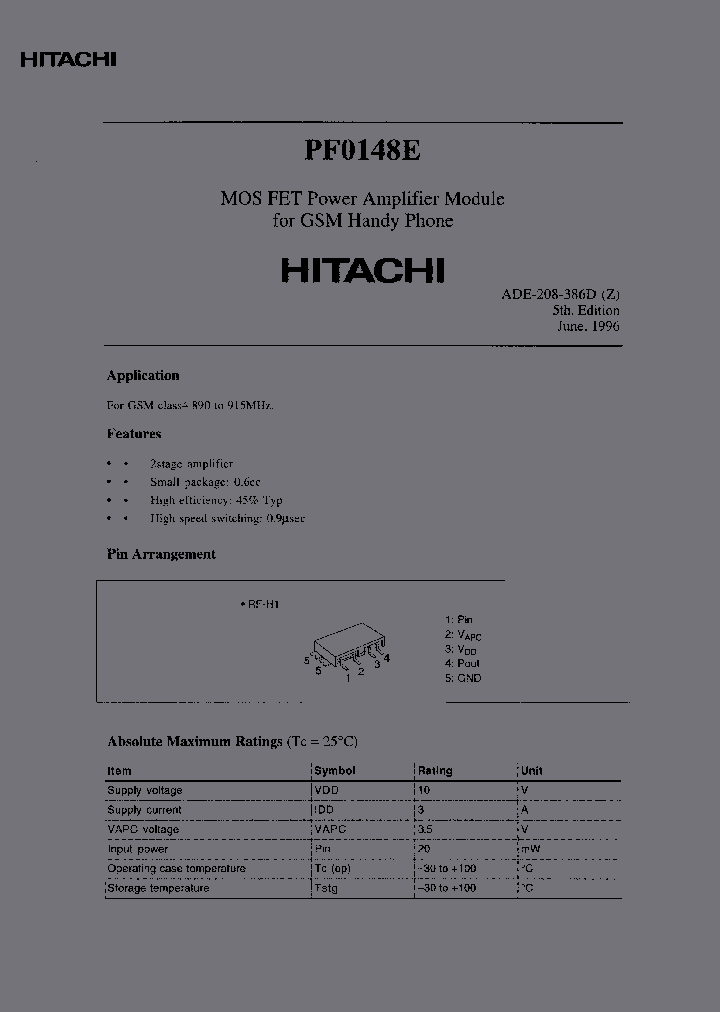 PF0148E_3880910.PDF Datasheet