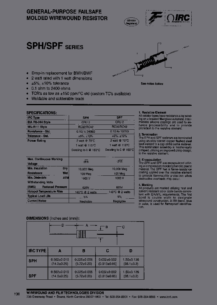 SPH015OHM10_3882742.PDF Datasheet