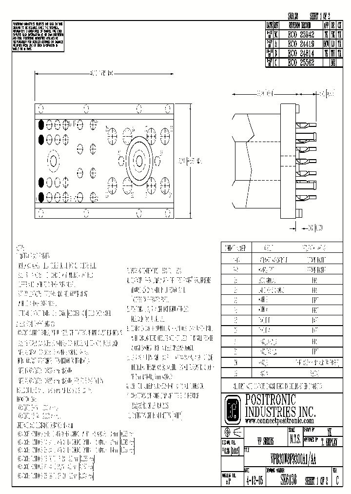VPB30W8F9300A1AA_3880883.PDF Datasheet