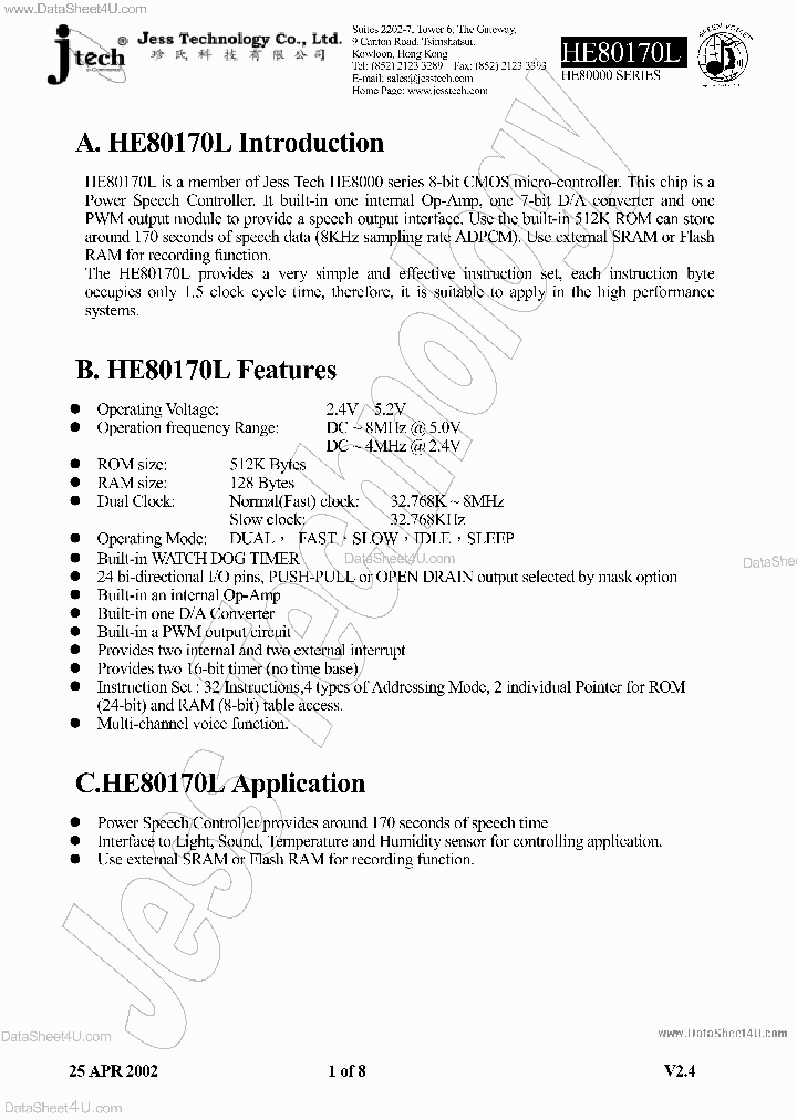 HE80170L_4122746.PDF Datasheet