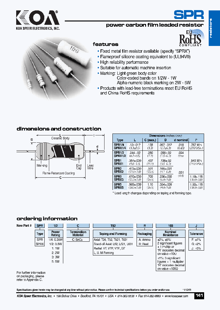 SPR2CLA6200F_3886258.PDF Datasheet