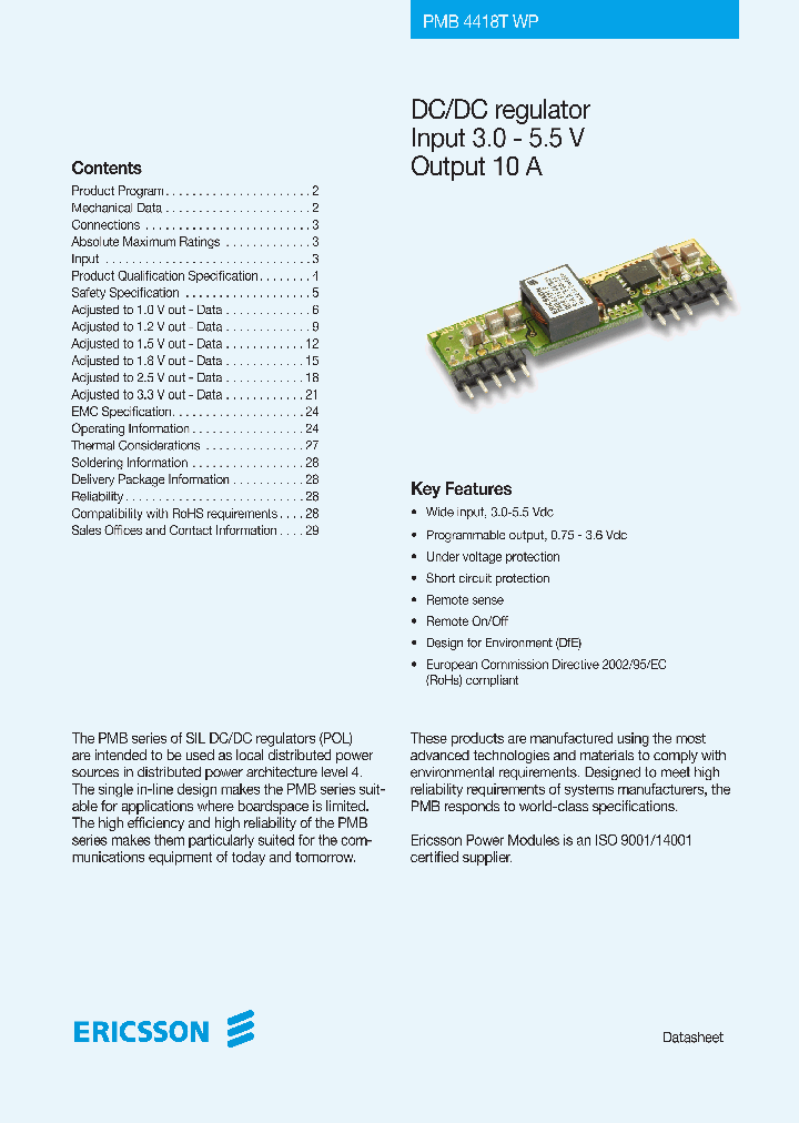 PMB4118HWPPB_3889331.PDF Datasheet
