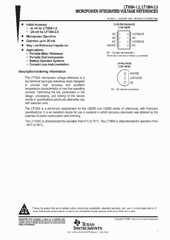 LT1004ILPR-1-2_3889841.PDF Datasheet