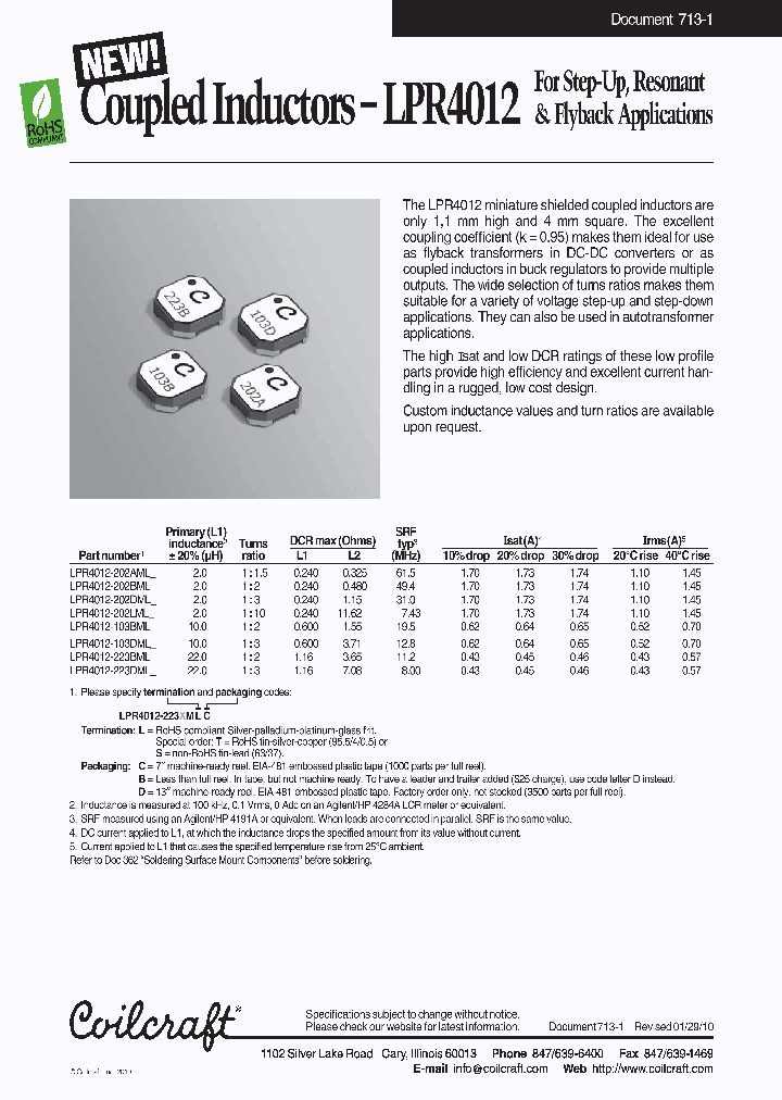 LPR4012-103DMSC_3890246.PDF Datasheet