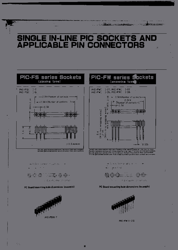 PIC-MSA_3885284.PDF Datasheet