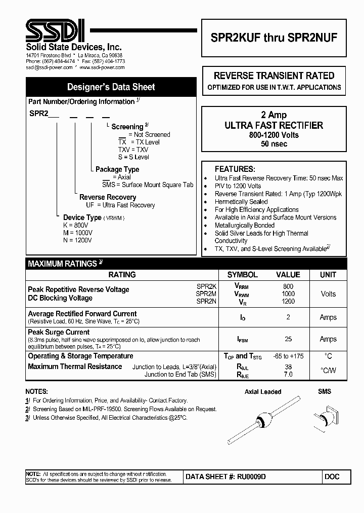 SPR2MUFSMS_3891721.PDF Datasheet