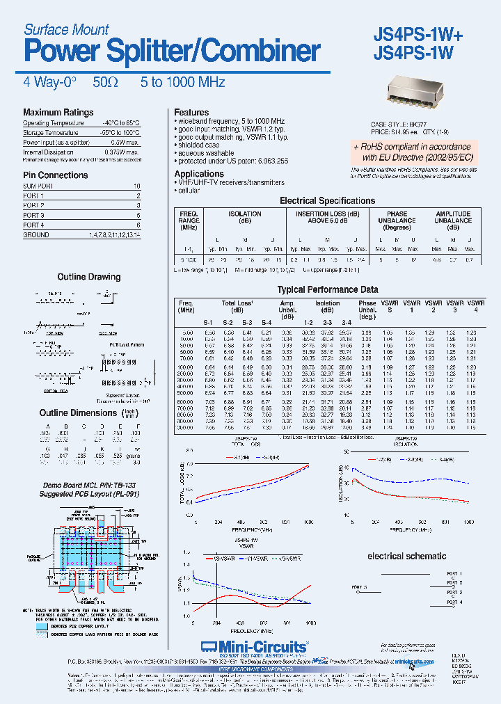 JS4PS-1W_3893083.PDF Datasheet