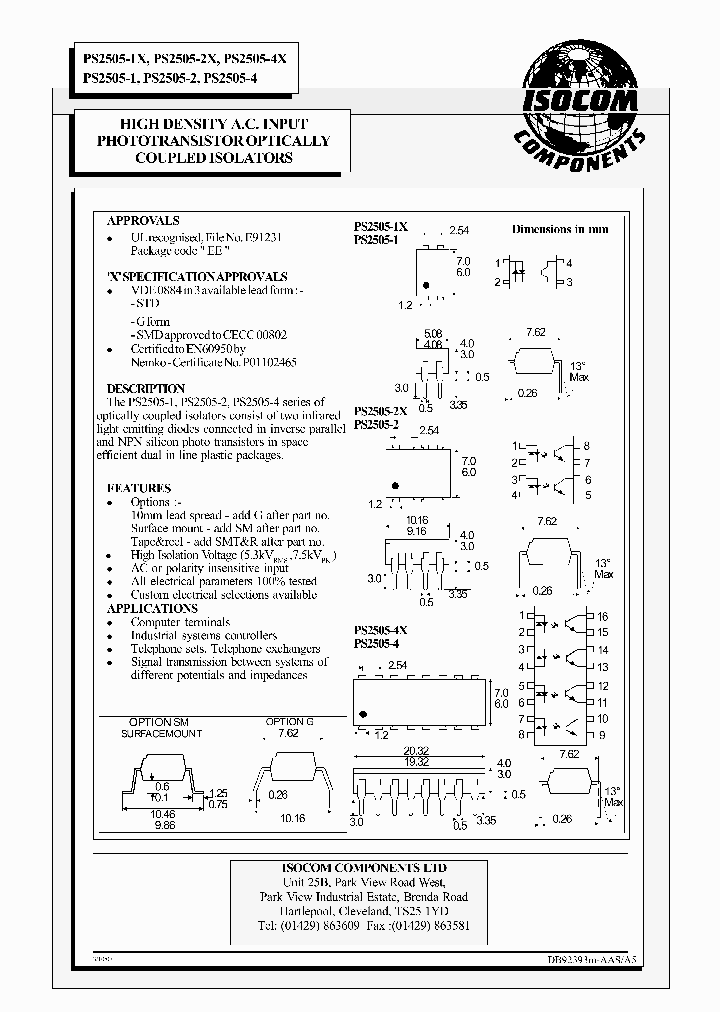 PS2505-4X-G_3894878.PDF Datasheet
