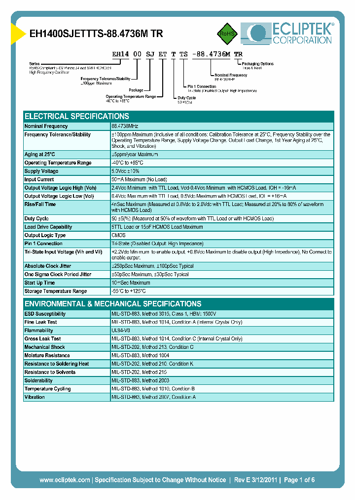 EH1400SJETTTS-884736MTR_3896664.PDF Datasheet