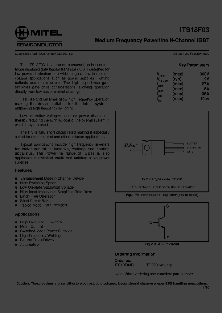 ITS18F03B_3897876.PDF Datasheet