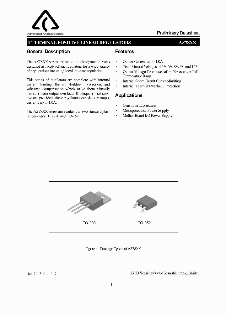 AZ7808DTR-E1_3897722.PDF Datasheet