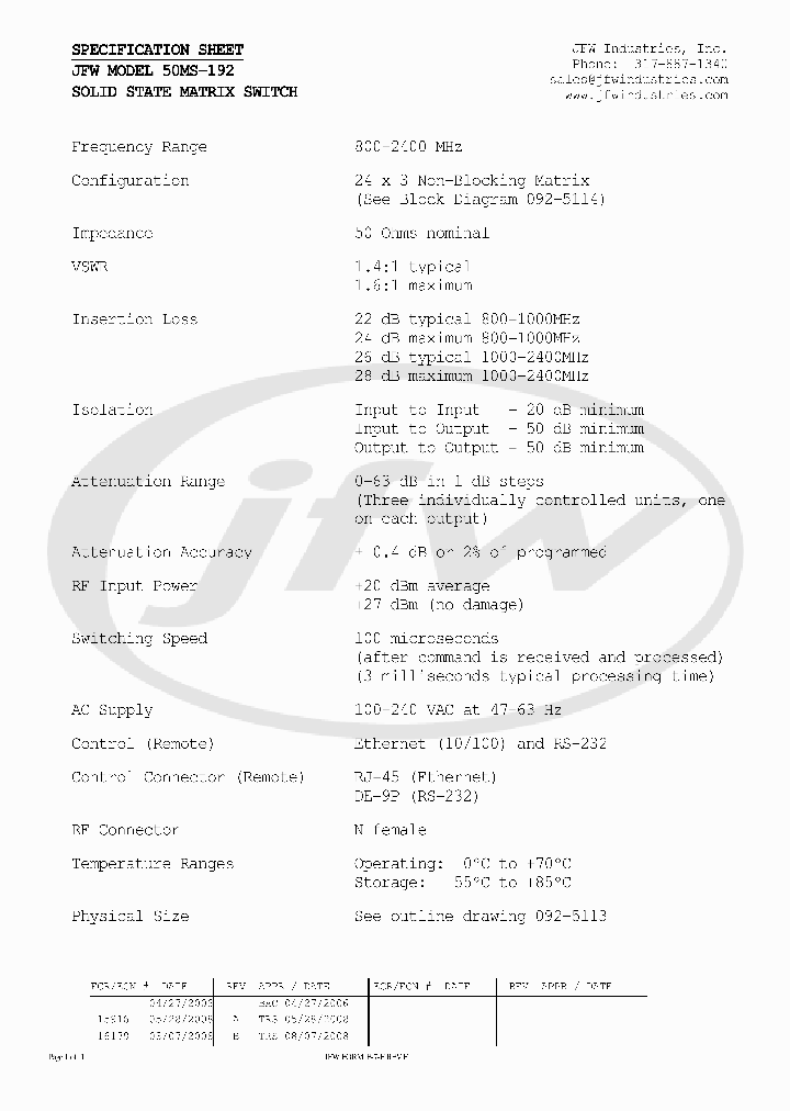 50MS-192_4129905.PDF Datasheet