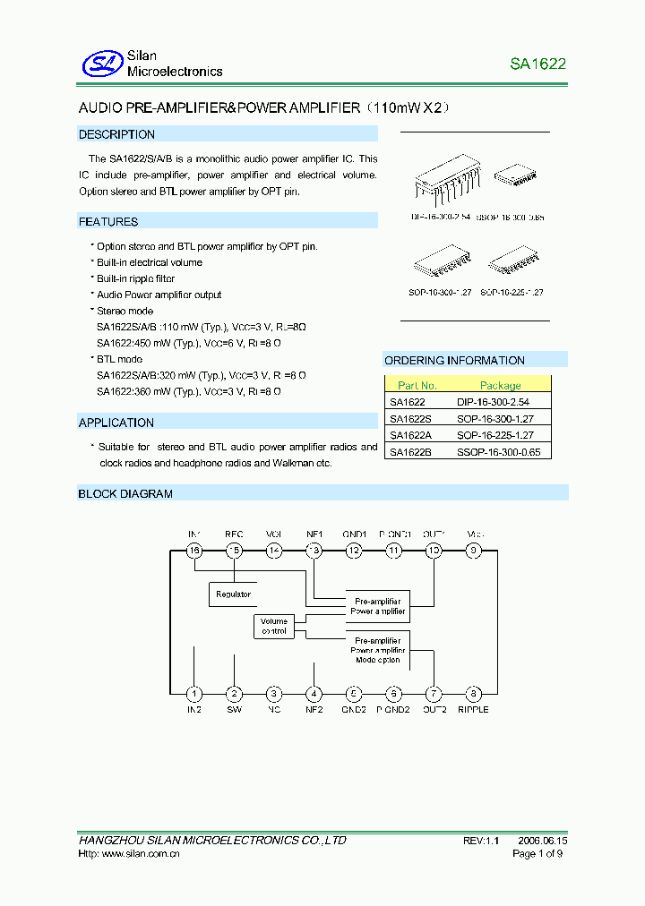 SA1622_4130834.PDF Datasheet