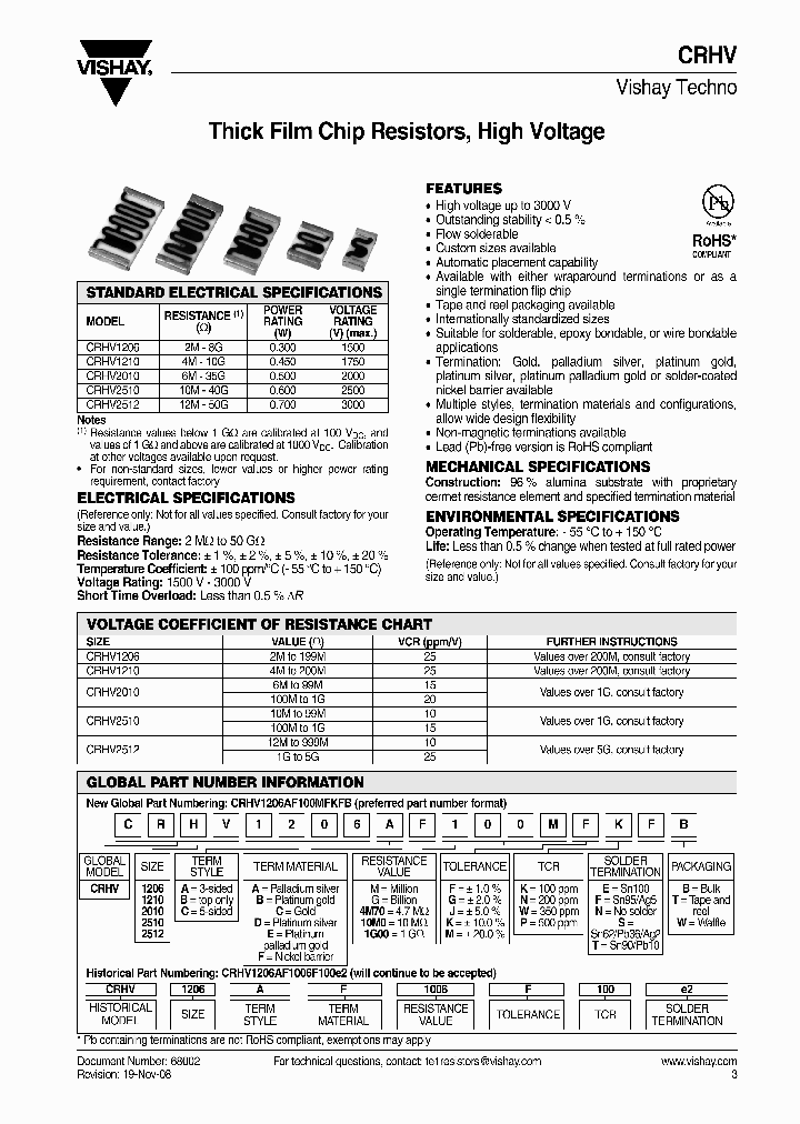 CRHV2010AF8G20KKSB_3900487.PDF Datasheet